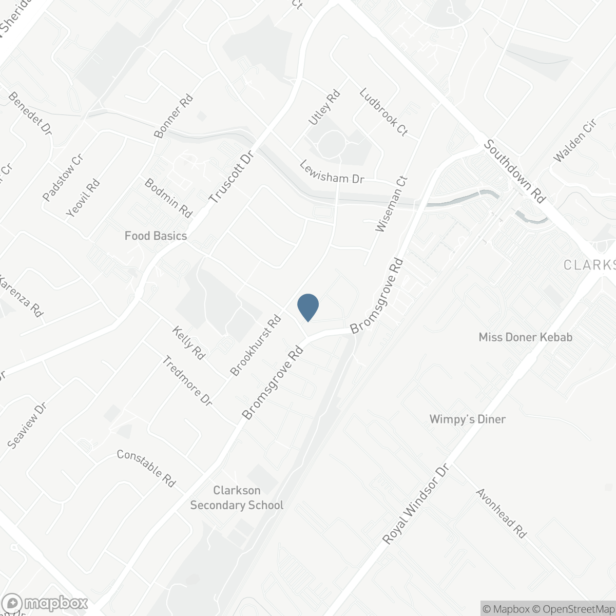 70 - 2315 BROMSGROVE ROAD, Mississauga, Ontario L5J 4A6